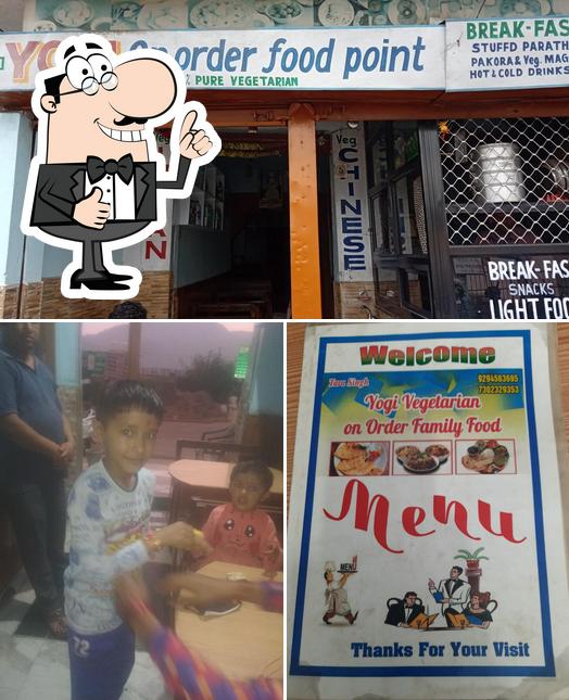 Yogi Food Point