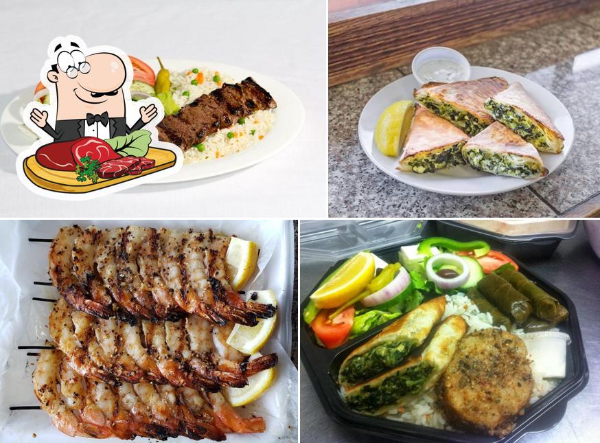 Yorgo's Greek Food & Pizza