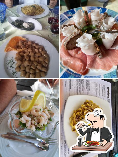 Ceviche al I Gutt D'Oli