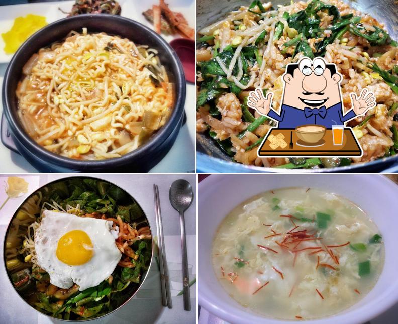 Comida em Kognara