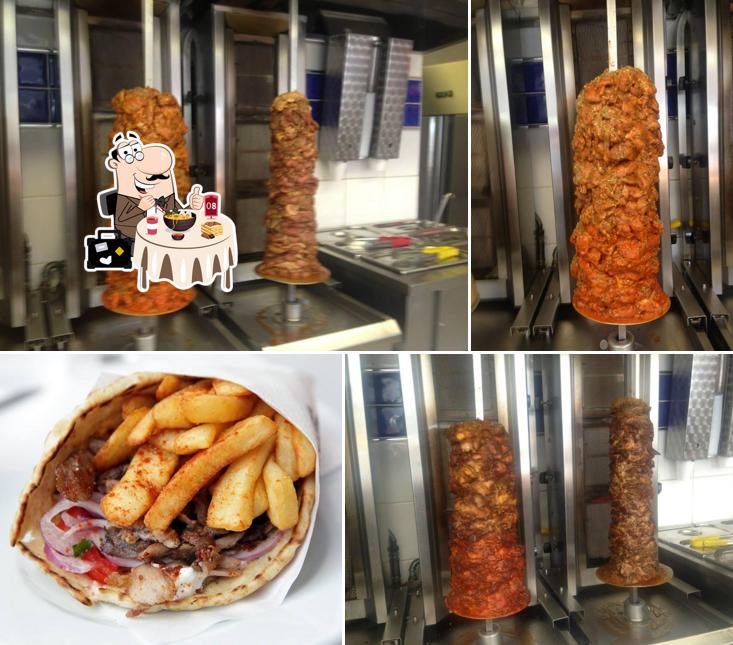 Atlantis Fish Bar in Telford Restaurant reviews