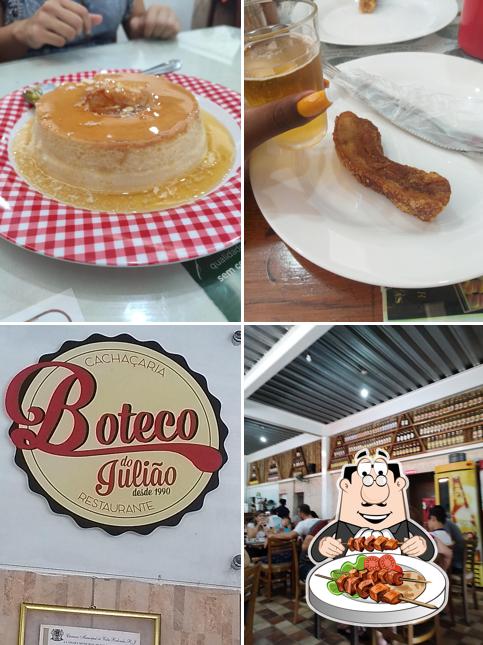 Comida em Boteco do Julião