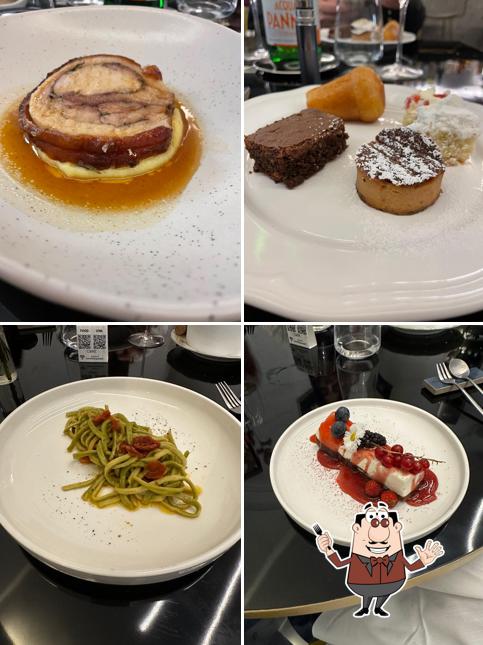 Cibo al Core Restaurant by Officina del Gusto
