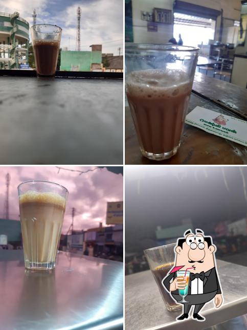 Lakshmi Bhavan And Coffee Bar