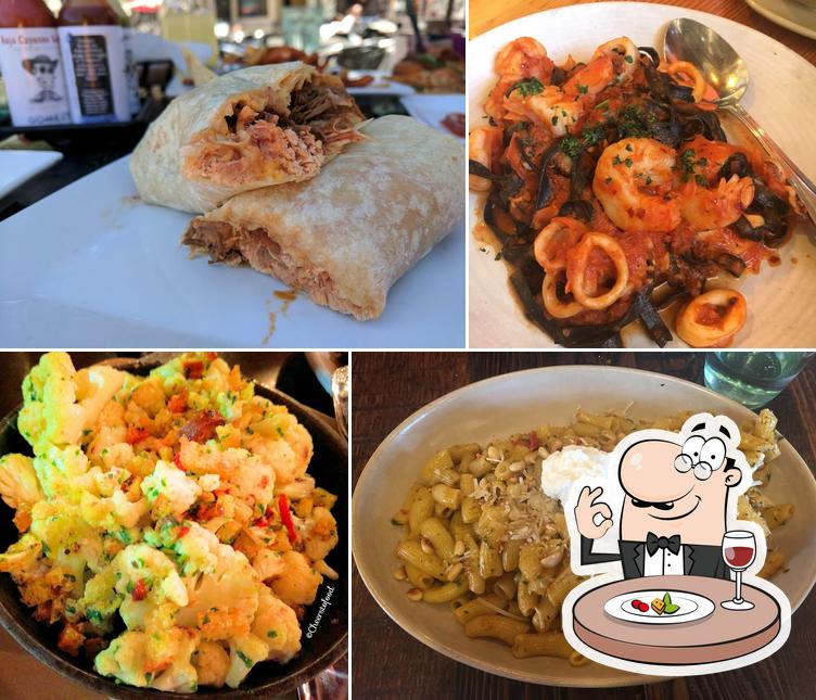 Menu of Campo Mammoth restaurant, Mammoth Lakes reviews and ratings