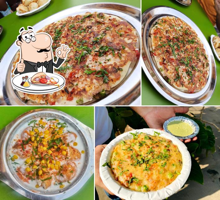 Order pizza at Chennai Maratha- An Indian Cuisine Restaurant