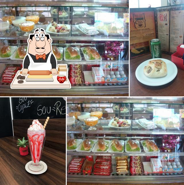 Coca Café