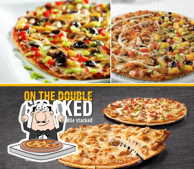 Choisissez des pizzas à Debonairs Pizza