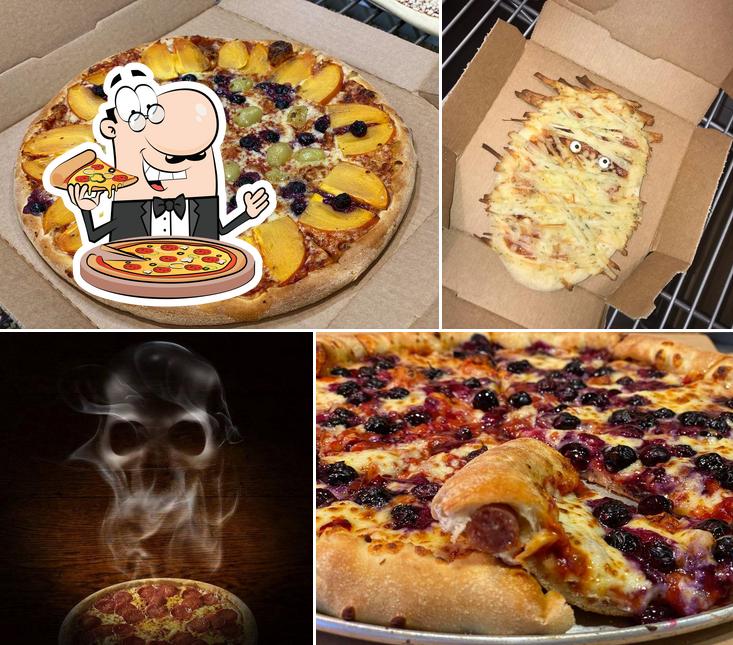 Domino's Pizza, Unit St St. Oswalds Retail Park Gavel Way in Gloucester