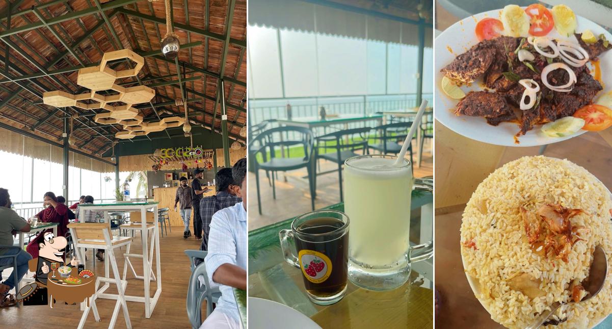 Food at Fathi's Kitchen