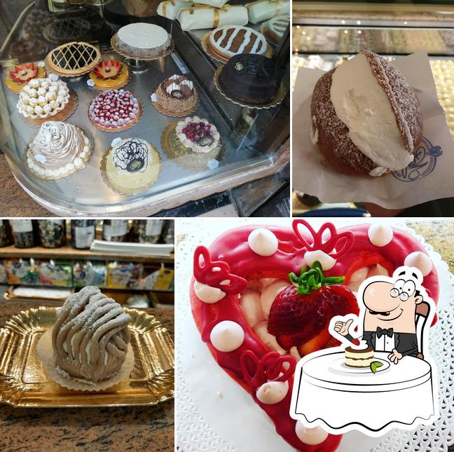 Catering Pasticceria Natalizi