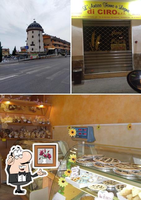 L'Antico Forno a Legna di Ciro