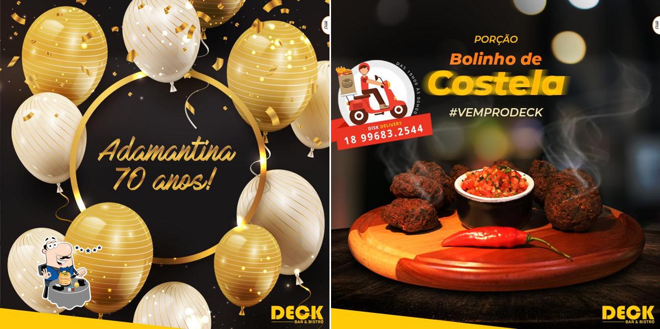 Deck Bar & Bistrô