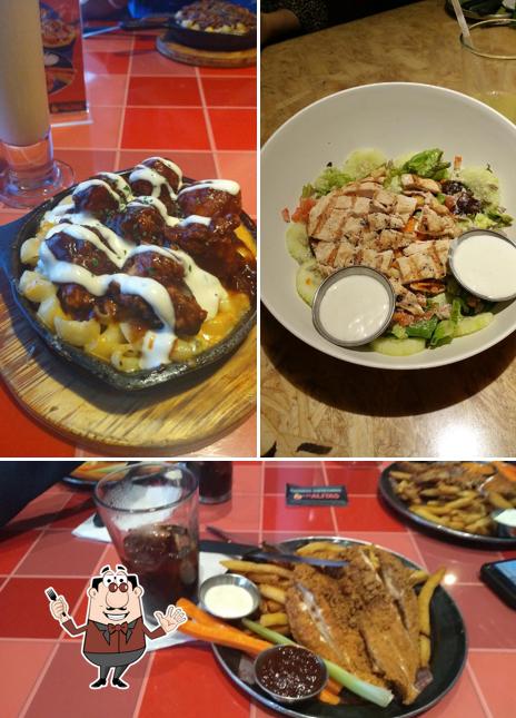 Las Alitas Centro pub & bar, Monterrey, C. Padre Mier 565 - Restaurant menu  and reviews