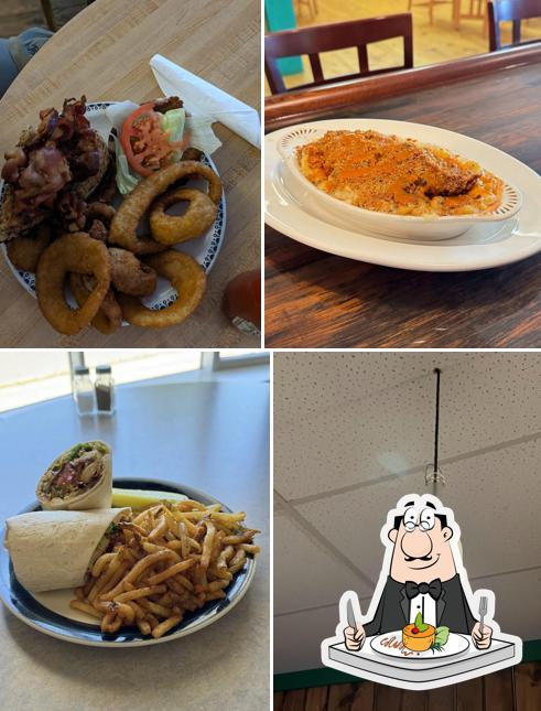 Railroad Street Tavern in Salem Restaurant menu and reviews
