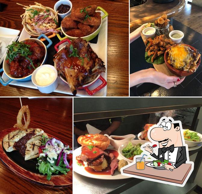 Duttons Bramhall in Stockport - Restaurant menu and reviews