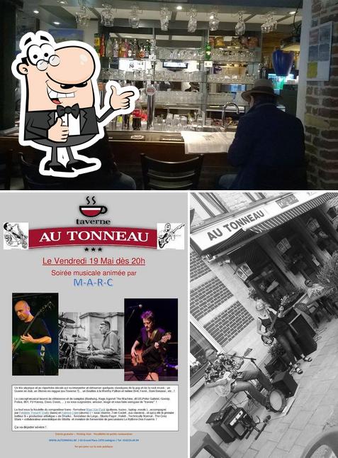 See this image of Au Tonneau - Jodoigne