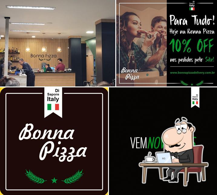 Bonna Pizza Erechim