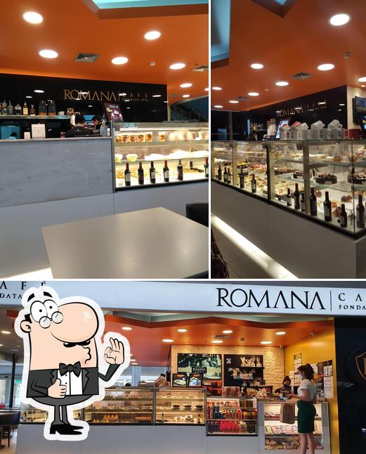 Here's an image of Romana Café