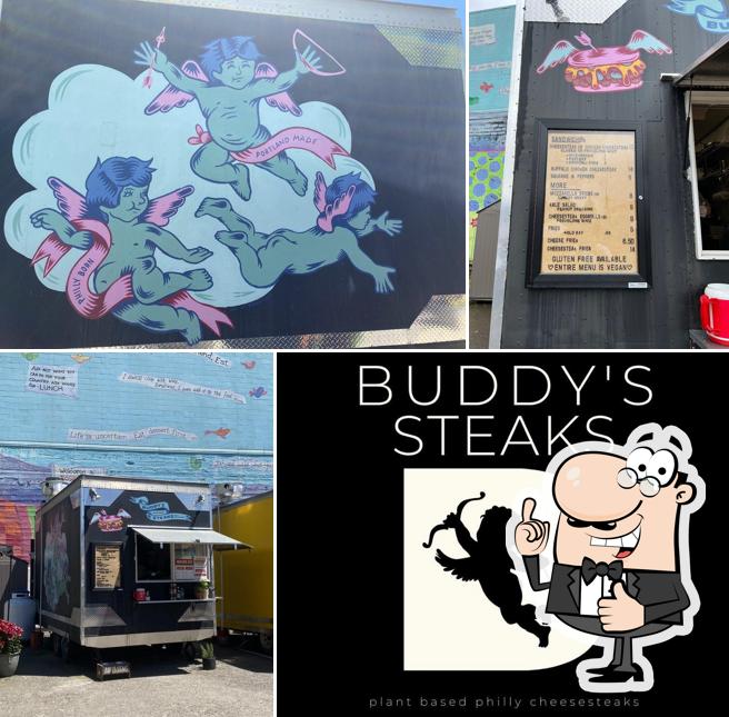 Здесь можно посмотреть фото ресторана "Buddy’s Steaks"