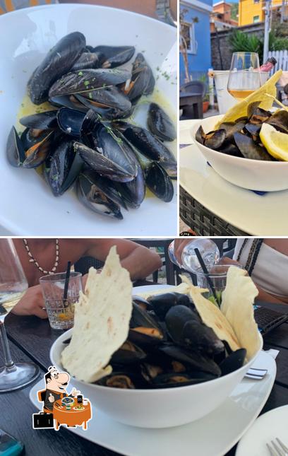 Cozze al Calipso - Ristorante e Cocktail Bar