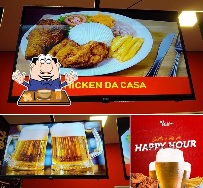 Chicken & Beer Santo André Carijós