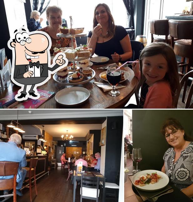 Cleaver's Wine & Dine in Whitehaven Restaurant reviews