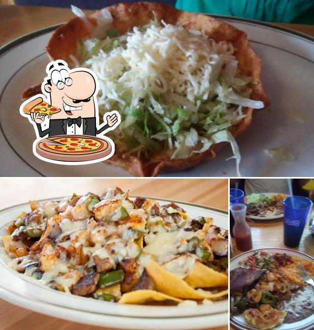 El Vaquero West in Haymarket Restaurant menu and reviews