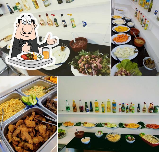 Comida em Espaço Vivaz