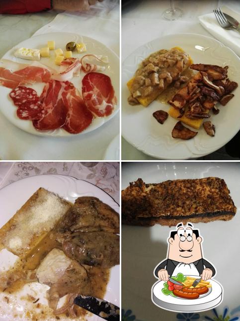 Cibo al Franc Jelušič - Turistična kmetija pri Filetu