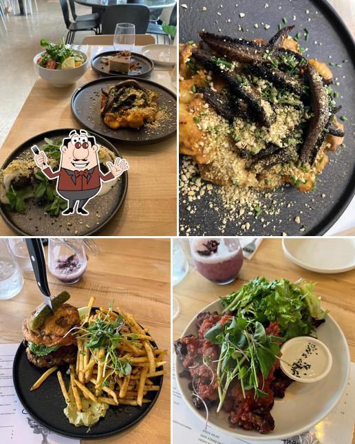 Greenhouse Canteen + Bar in Columbus Restaurant menu and reviews
