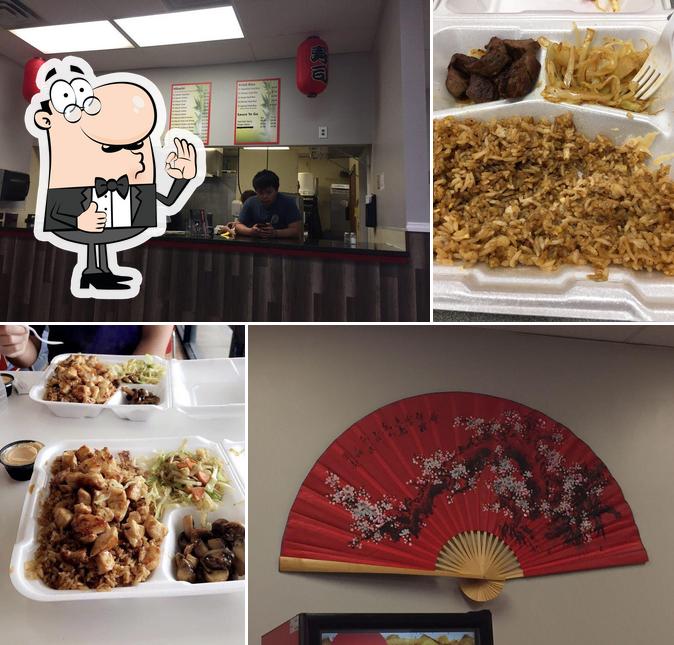 Hibachi Express Lancaster Ohio