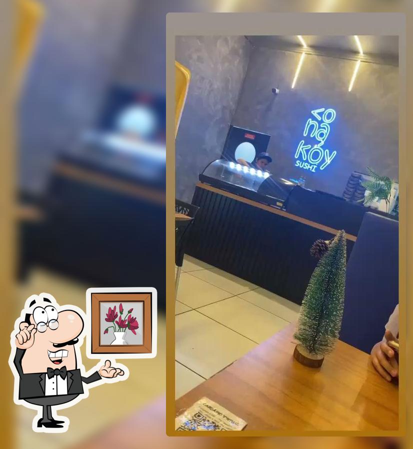 Nakoy sushi