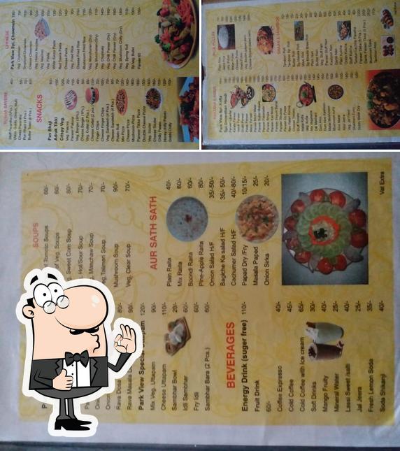 PARK VIEW FAMILY RESTAURANT RESTAURANT IN KASHIPUR photo