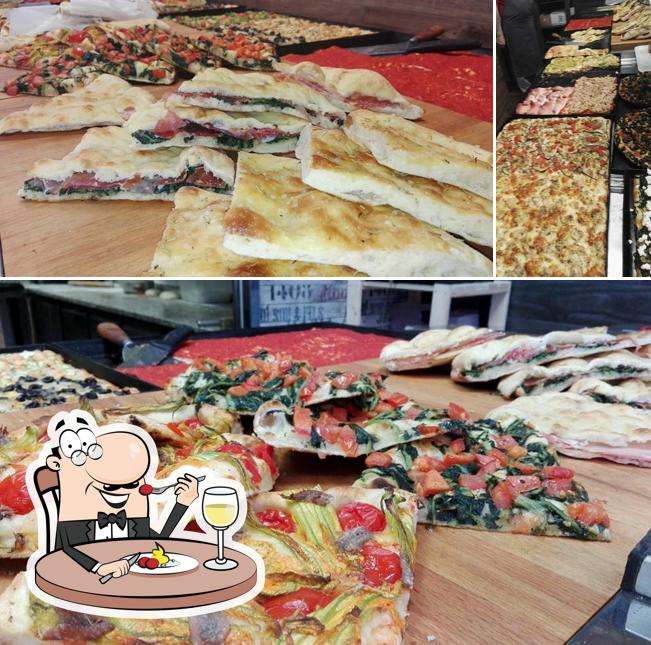 Cibo al Pizzamania