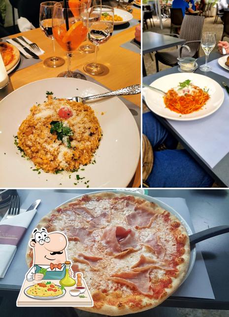 Risotto al Ristorante Pizzeria Barone Frauenfeld