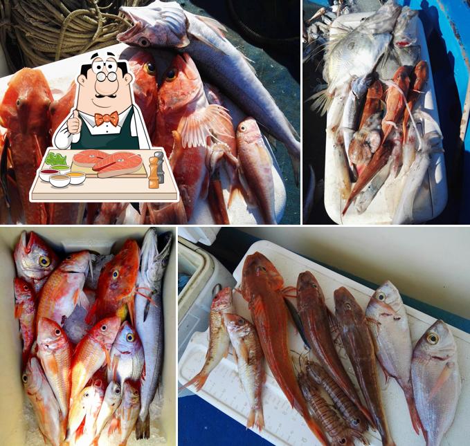 SalBoat fishing experience to Capri, Amalfi Coast & Sorrento