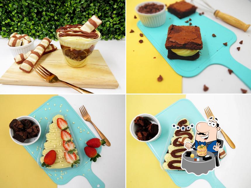 Sô + Doces I Confeitaria Itupeva