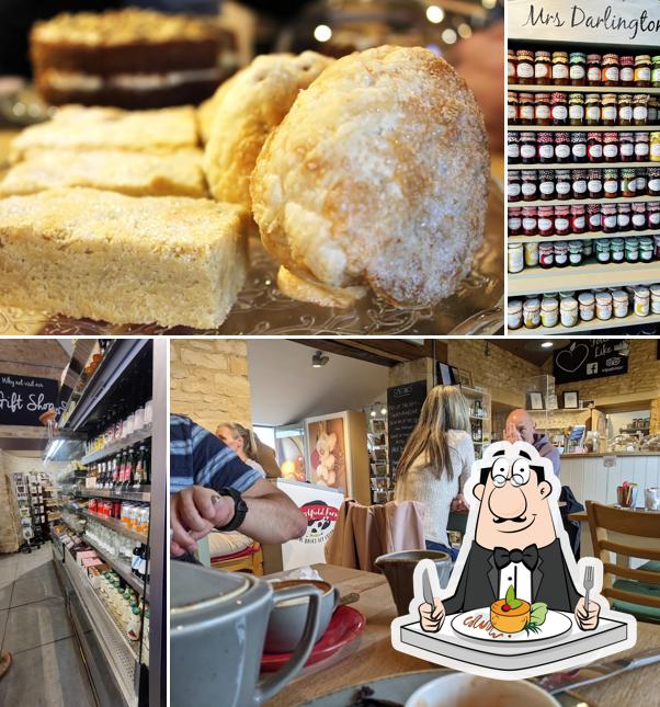 Cotswold Barn, MoretoninMarsh Opiniones del restaurante