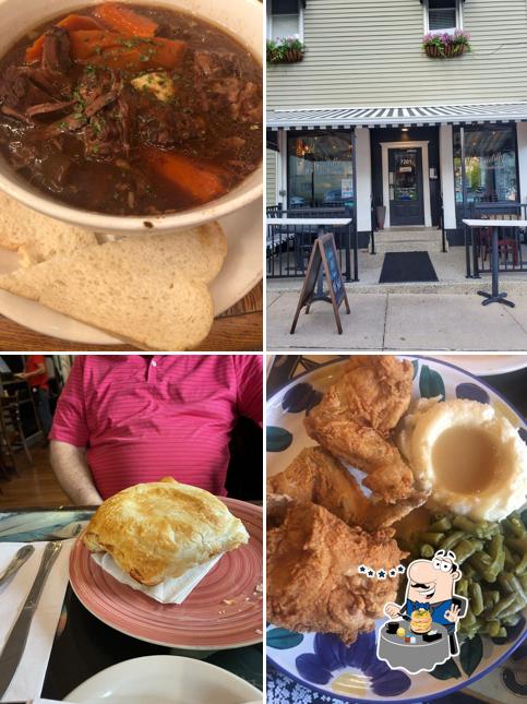 The Piccadilly at Manhattan, 7201 Piccadilly Ave in St. Louis Restaurant reviews
