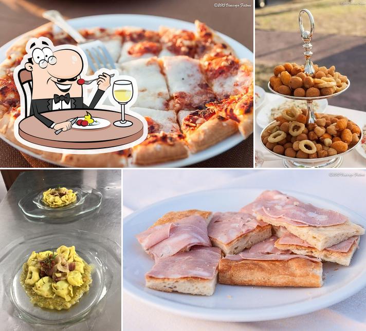 Restaurant & Pool Il Gusto In Un Boccone Fucecchio