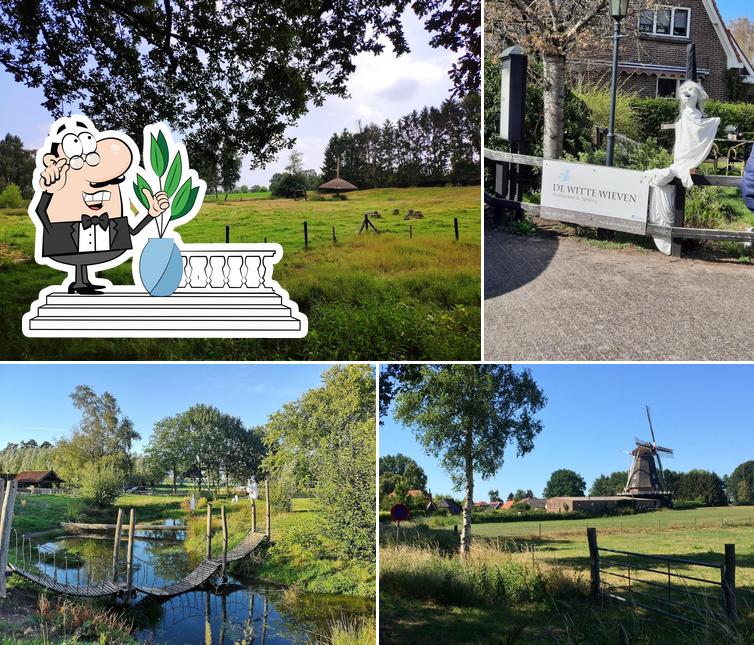 Restaurant en Spelerij de Witte Wieven
