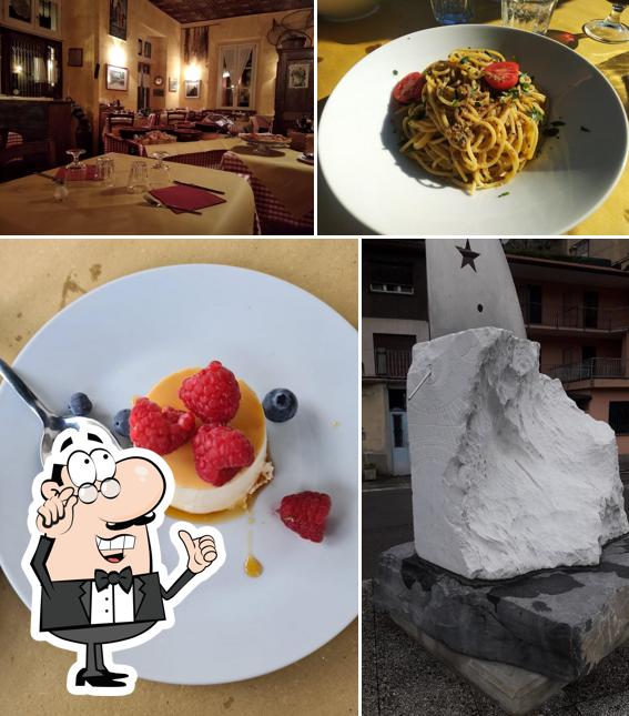 Gli interni di Ristorante Osteria Vecchio Molo