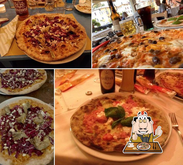 La pizza è il piatto veloce più amato al mondo
