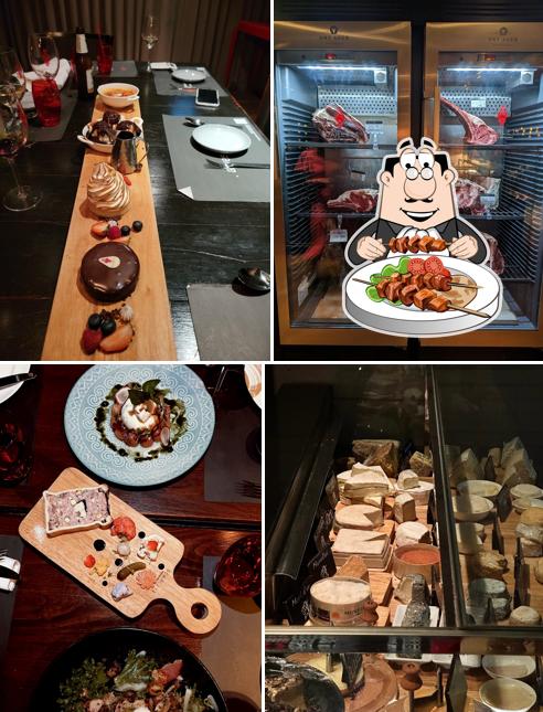 Scarlett Wine Bar & Restaurant, Bangkok Restaurant reviews