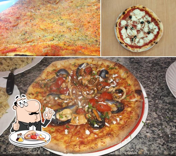 La pizza è il piatto veloce più di successo al mondo