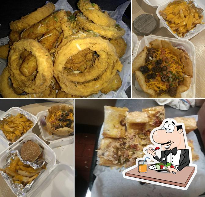 Sports Pub & Grill, Destrehan - Restaurant menu, prices and reviews