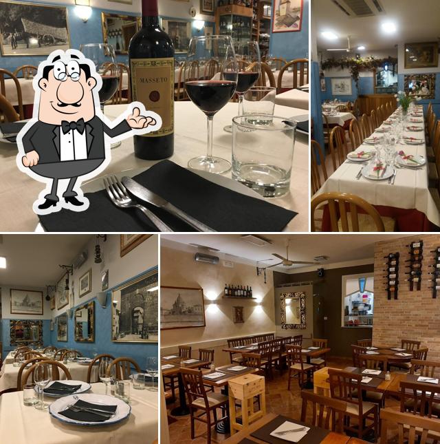 Trattoria Da Ginone 1949