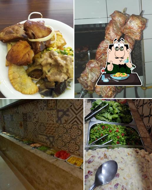 Mió Do Goiás Restaurante