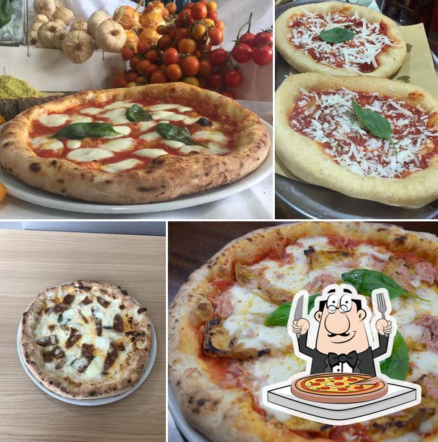 Pizzeria Santa Colomba da Saverio